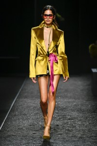 Nina Ricci Fall 2025 Ready-to-Wear Collection at Paris Fashion Week