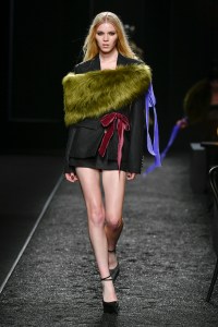 Nina Ricci Fall 2025 Ready-to-Wear Collection at Paris Fashion Week