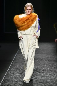 Nina Ricci Fall 2025 Ready-to-Wear Collection at Paris Fashion Week