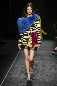 Nina Ricci Fall 2025 Ready-to-Wear Collection at Paris Fashion Week