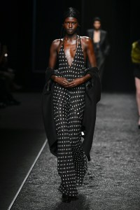Nina Ricci Fall 2025 Ready-to-Wear Collection at Paris Fashion Week