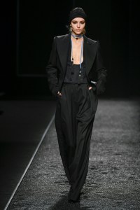 Nina Ricci Fall 2025 Ready-to-Wear Collection at Paris Fashion Week