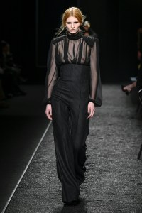 Nina Ricci Fall 2025 Ready-to-Wear Collection at Paris Fashion Week