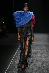 Nina Ricci Fall 2025 Ready-to-Wear Collection at Paris Fashion Week