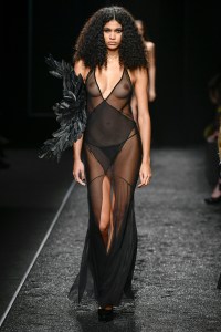 Nina Ricci Fall 2025 Ready-to-Wear Collection at Paris Fashion Week