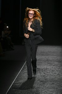 Nina Ricci Fall 2025 Ready-to-Wear Collection at Paris Fashion Week