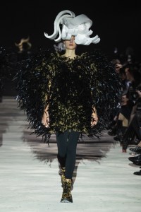 Noir Kei Ninomiya Fall 2025 Ready-to-Wear Collection at Paris Fashion Week