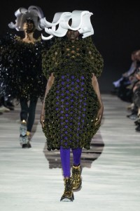 Noir Kei Ninomiya Fall 2025 Ready-to-Wear Collection at Paris Fashion Week
