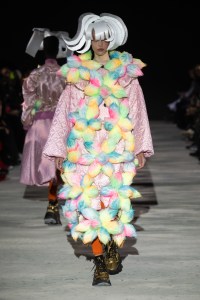 Noir Kei Ninomiya Fall 2025 Ready-to-Wear Collection at Paris Fashion Week