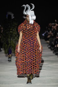 Noir Kei Ninomiya Fall 2025 Ready-to-Wear Collection at Paris Fashion Week