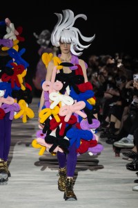 Noir Kei Ninomiya Fall 2025 Ready-to-Wear Collection at Paris Fashion Week