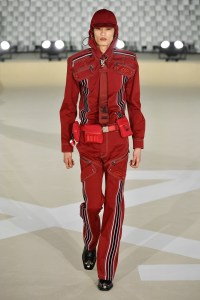 Off-White Fall 2025 Ready-To-Wear Collection at Paris Fashion Week