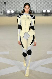 Off-White Fall 2025 Ready-To-Wear Collection at Paris Fashion Week