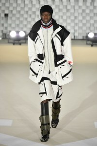 Off-White Fall 2025 Ready-To-Wear Collection at Paris Fashion Week