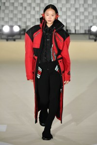Off-White Fall 2025 Ready-To-Wear Collection at Paris Fashion Week