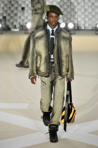 Off-White Fall 2025 Ready-To-Wear Collection at Paris Fashion Week