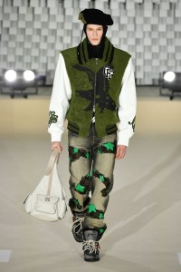 Off-White Fall 2025 Ready-To-Wear Collection at Paris Fashion Week