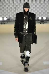 Off-White Fall 2025 Ready-To-Wear Collection at Paris Fashion Week
