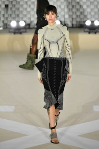 Off-White Fall 2025 Ready-To-Wear Collection at Paris Fashion Week