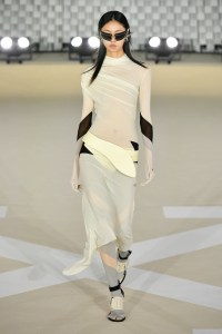Off-White Fall 2025 Ready-To-Wear Collection at Paris Fashion Week
