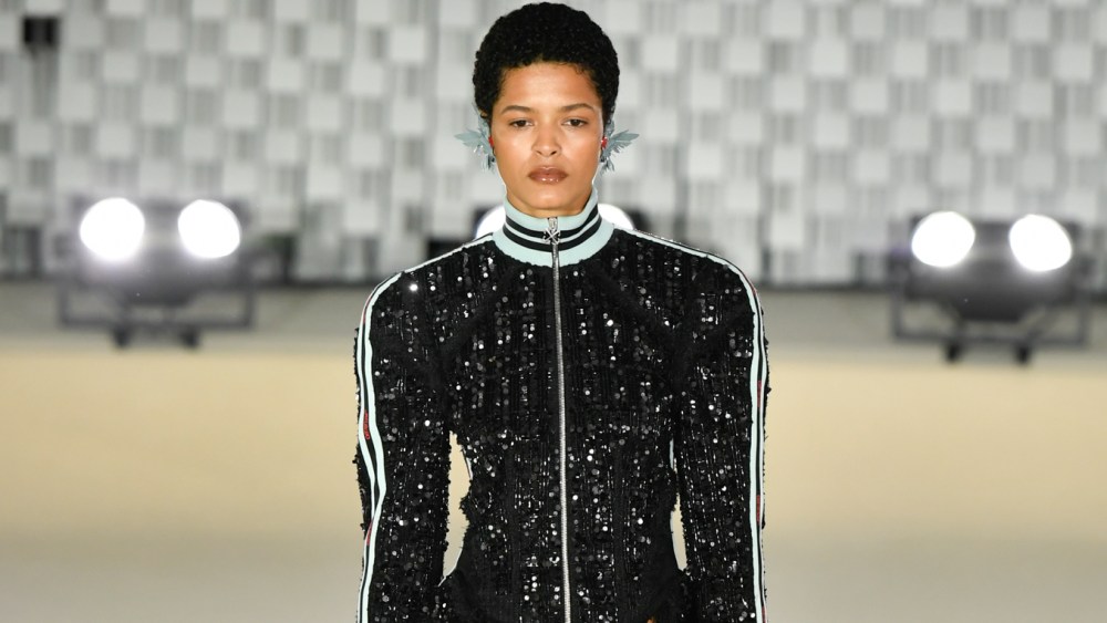 Off-White Fall 2025 Ready-To-Wear Collection at Paris Fashion Week