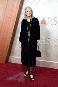 Joslyn Barnes at the 97th Oscars held at the Dolby Theatre on March 2, 2025 in Hollywood, California.
