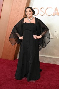 Suzanne Stokes-Munton at the 97th Oscars held at the Dolby Theatre on March 2, 2025 in Hollywood, California.