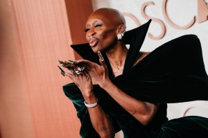 Cynthia Erivo
