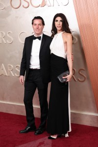 Dylan Leiner and Leanna Diller