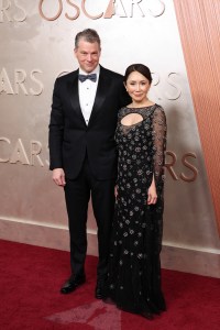 Greg Peters and Kimi Peters