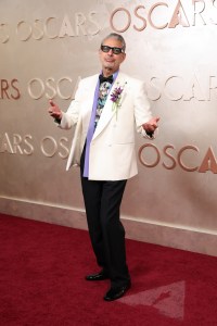 Jeff Goldblumat the 97th Oscars held at the Dolby Theatre on March 2, 2025 in Hollywood, California.