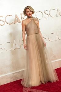 Julianne Hough at the 97th Oscars held at the Dolby Theatre on March 2, 2025 in Hollywood, California.