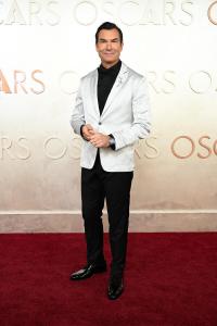 Jerry O'Connell at the 97th Oscars held at the Dolby Theatre on March 2, 2025 in Hollywood, California.