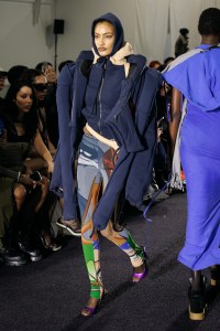 Ottolinger Fall 2025 Ready-To-Wear Collection at Paris Fashion Week