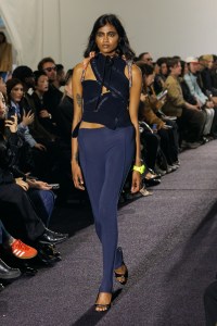 Ottolinger Fall 2025 Ready-To-Wear Collection at Paris Fashion Week