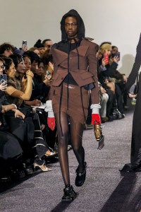 Ottolinger Fall 2025 Ready-To-Wear Collection at Paris Fashion Week