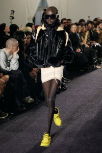 Ottolinger Fall 2025 Ready-To-Wear Collection at Paris Fashion Week