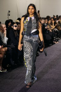 Ottolinger Fall 2025 Ready-To-Wear Collection at Paris Fashion Week