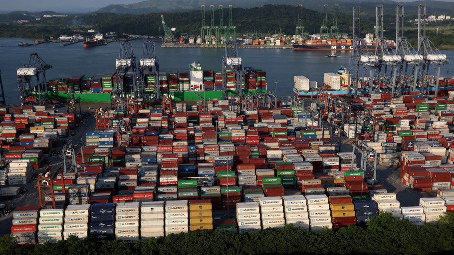 China hasn’t commented on the deal, but its Hong Kong and Macau Affairs Office reposted the rant, which called Hutchison’s decision "spineless."