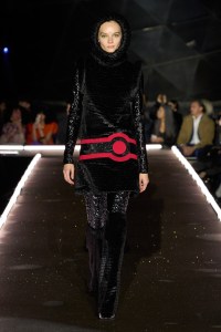 Pierrre Cardin Fall 2025 Ready-to-Wear Collection at Paris Fashion Week