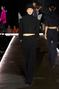 Pierrre Cardin Fall 2025 Ready-to-Wear Collection at Paris Fashion Week