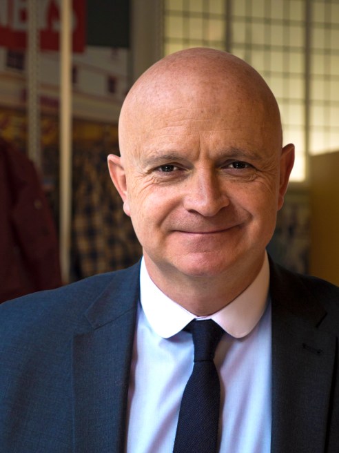 Paul Marchant has resigned as CEO of Primark.
