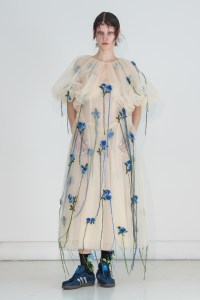 Reverie By Caroline Hù Fall 2025 Ready-To-Wear Collection at Paris Fashion Week