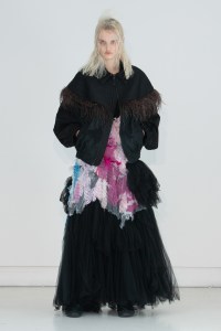 Reverie By Caroline Hù Fall 2025 Ready-To-Wear Collection at Paris Fashion Week