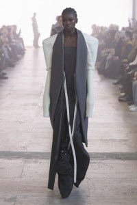 Rick Owens Fall 2025 Ready-to-Wear Collection at Paris Fashion Week