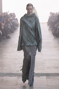 Rick Owens Fall 2025 Ready-to-Wear Collection at Paris Fashion Week