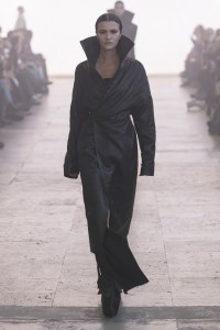 Rick Owens Fall 2025 Ready-to-Wear Collection at Paris Fashion Week