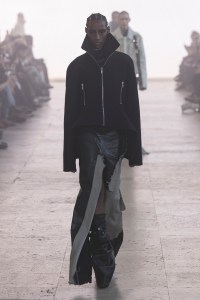 Rick Owens Fall 2025 Ready-to-Wear Collection at Paris Fashion Week