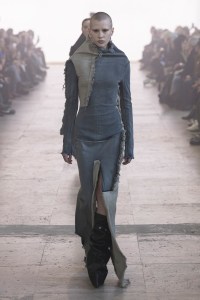 Rick Owens Fall 2025 Ready-to-Wear Collection at Paris Fashion Week