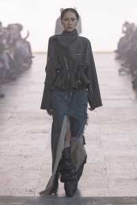 Rick Owens Fall 2025 Ready-to-Wear Collection at Paris Fashion Week